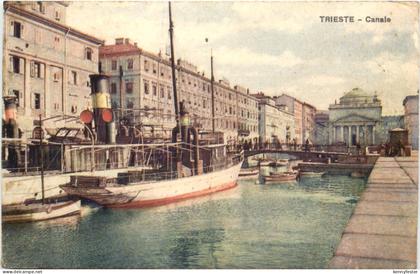 Trieste Canale