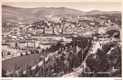 TRIESTE: Panorama