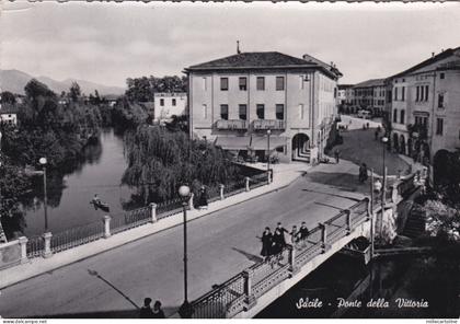 # SACILE: PONTE DELLA VITTORIA