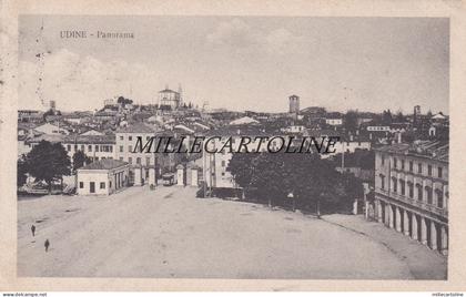 UDINE:  Panorama    1916