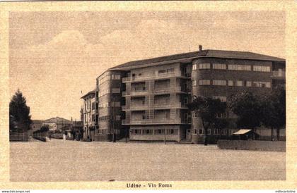 #UDINE: VIA ROMA