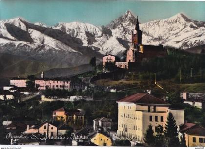 BA- PINEROLA  - ISTITUTO  MARIA  IMMACOLATA - ( 2 SCANS )