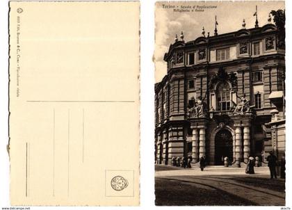 CPA TORINO Scuola d'Applicazione Artiglieria e Genio ITALY (398065)