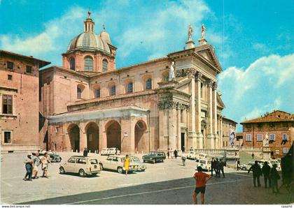 CPM Urbino La Cathedrale