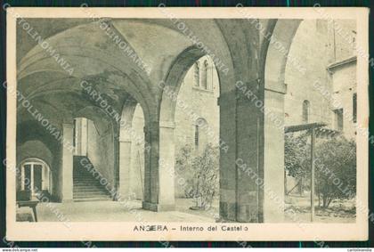 Varese Angera cartolina ZKM9837
