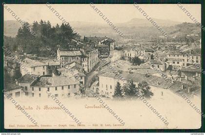Varese Besozzo cartolina EE6589