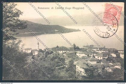 Varese Laveno cartolina LQ8267
