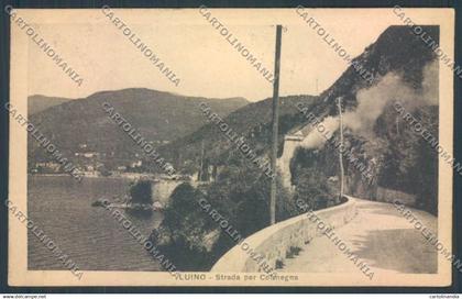 Varese Luino cartolina LQ8064