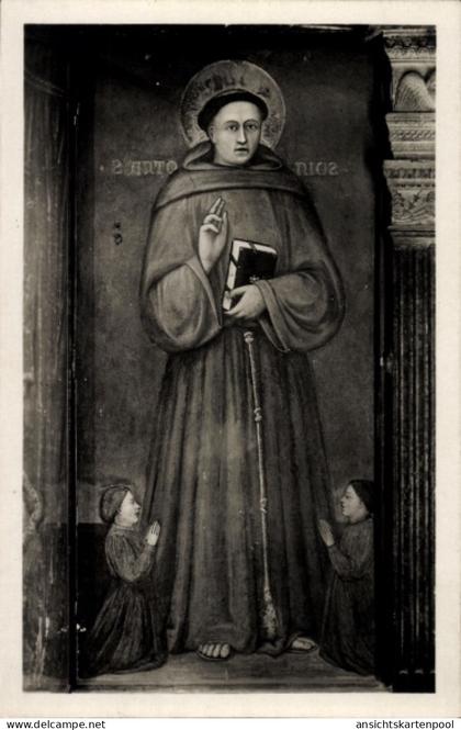 CPA Padova Padua Veneto, Basilica del Santo