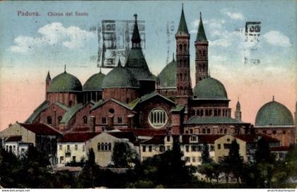 CPA Padova Padua Veneto, Chiesa del Santo, Kirche,