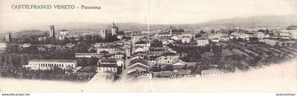 Italia - CASTELFRANCO VENETO (TV) Panorama