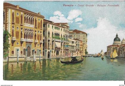CPA VENISE