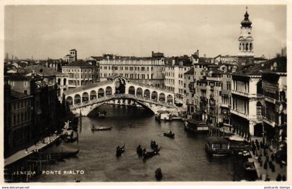 Venedig, Venezia, Ponte Rialto
