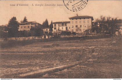 * SAN GIORGIO ZOVERALLO - Casa d'Esercizii