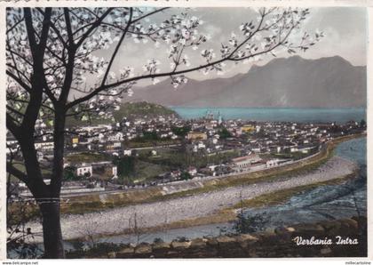 VERBANIA - INTRA: Panorama    1953