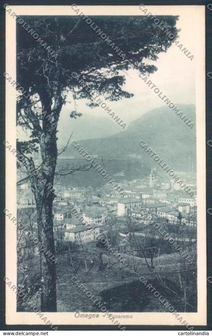 Verbania Omegna cartolina ZQ7773