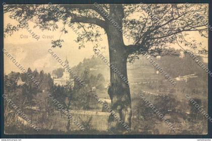 Verbania Orta cartolina ZQ7410