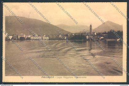 Verbania Pallanza cartolina ZQ6202