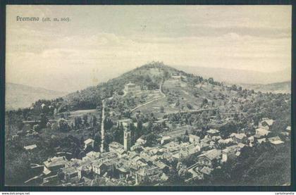 Verbania Premeno cartolina ZQ6556