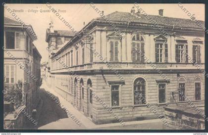 Vercelli Città cartolina ZT6511
