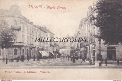 VERCELLI:  Porta Torino   190-