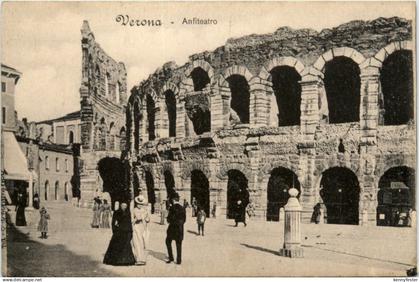 Verona - Anfiteatro