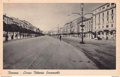 VERONA - Corso Vittorio Emanuele