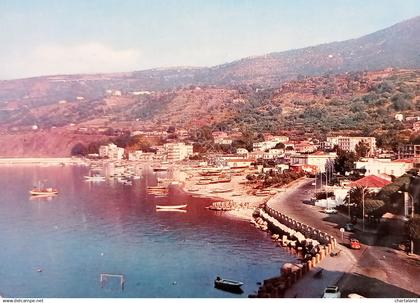 Cartolina - Vibo Valentia - Lungomare - 1960 ca.