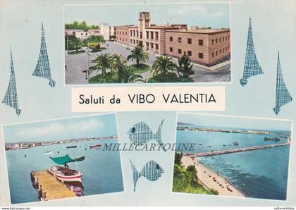 VIBO VALENTIA: saluti da