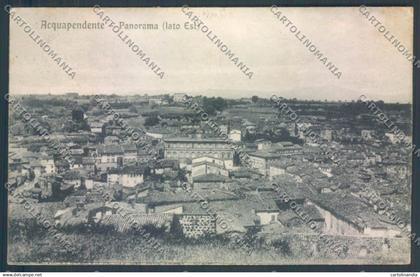 Viterbo Acquapendente cartolina ZB7179