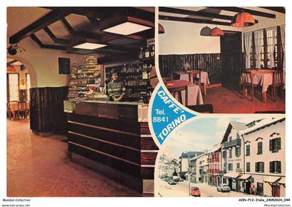 AON12-0862-ITALIE - claviere - caffé TORINO