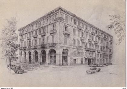 ITALIE(TORINO) HOTEL MAJESTIC LAGRANGE