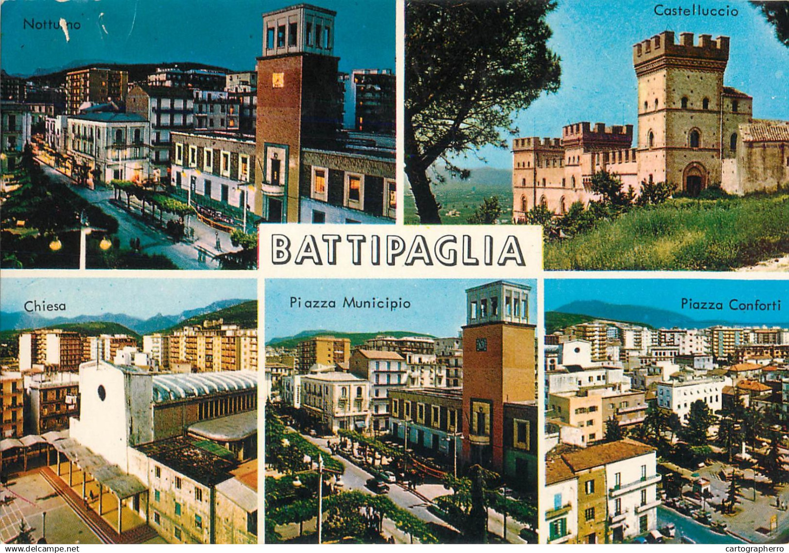 Italy Battipaglia