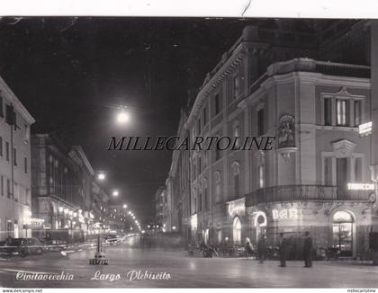 CIVITAVECCHIA: Largo Plebiscito