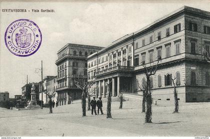 #CIVITAVECCHIA: VIALE GARIBALDI