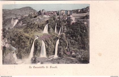 #TIVOLI: LE CASCATELLE DI TIVOLI