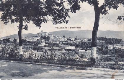 VELLETRI: Panorama   1937
