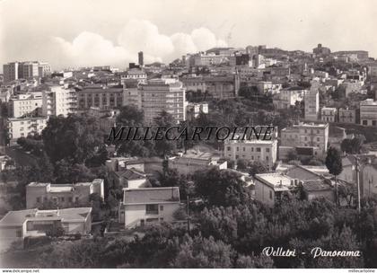 VELLETRI: Panorama   1963