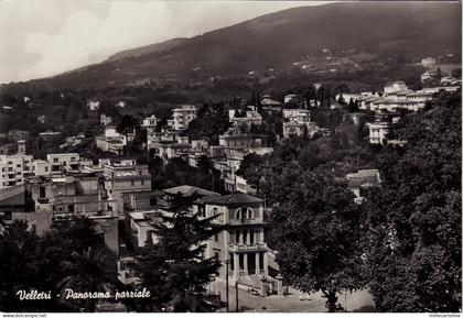 #VELLETRI: PANORAMA PARZIALE