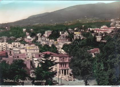 VELLETRI - Panorama Parziale, Cartolina