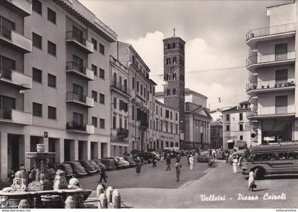 # VELLETRI: PIAZZA CAIROLI (2)