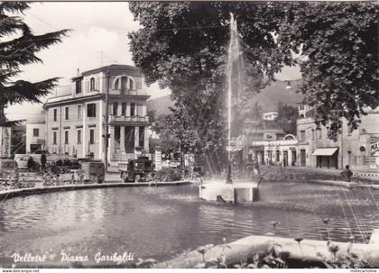 VELLETRI - Piazza Garibaldi 1956