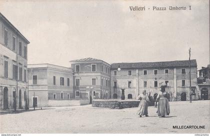 VELLETRI - PIAZZA UMBERTO I