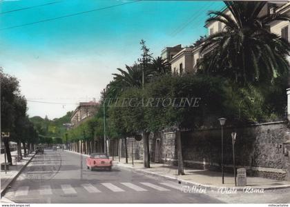 VELLETRI - Viale Roma, Cartolina 1968