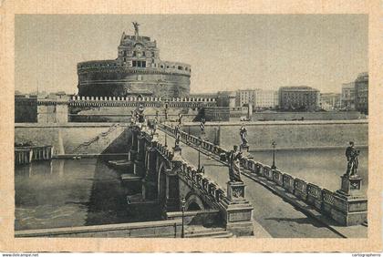 A5120 Italy Rome Castel Sant'Angelo