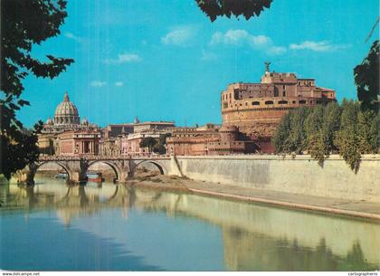 Italy Rome Castel Sant'Angelo