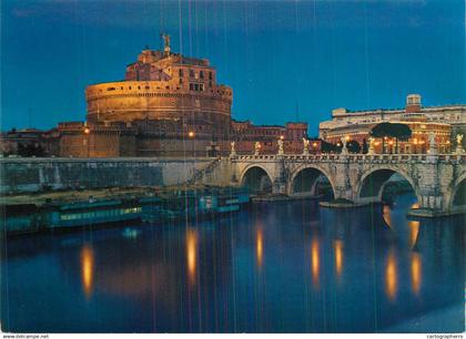 Italy Rome Castel Sant'Angelo