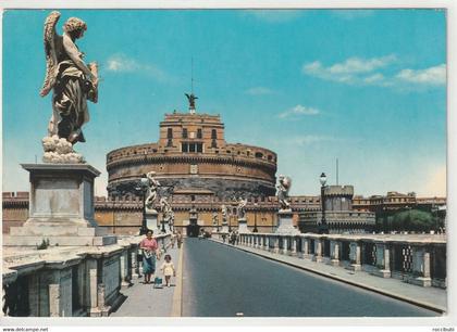 Roma, Castel Sant'Angelo