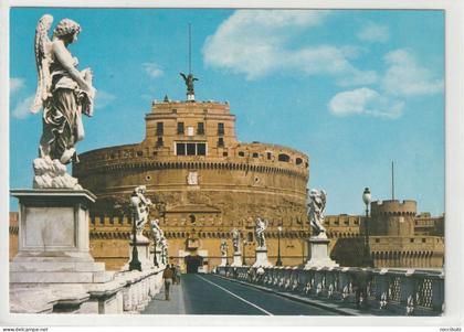 Roma, Castel Sant'Angelo