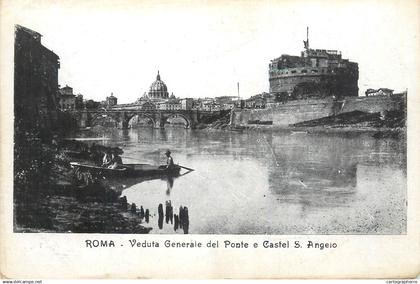 Roma (Rome) Castel Sant'Angelo